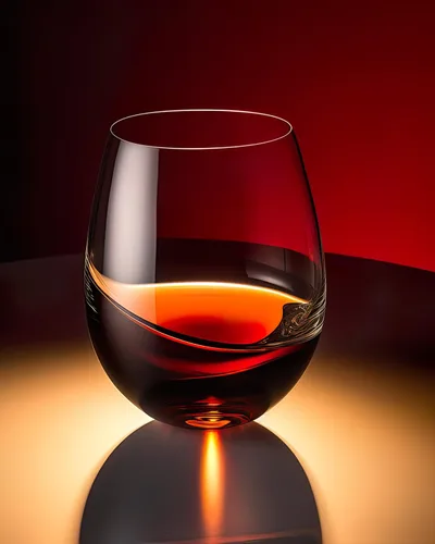 Miniatura 2 de LUXU Vasos sin tallo (juego de 2) de 20 onzas, copas de vino transparentes, vasos de whisky de cristal, copas de agua grandes, cristalería