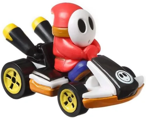Miniatura 8 de Hot Wheels HW Mario Kart MV. VEH. Sapo HKD58 <