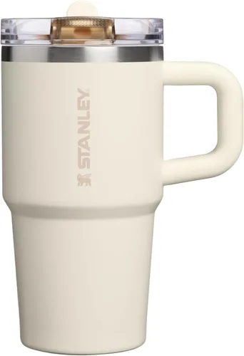 Miniatura 33 de STANLEY Quencher ProTour - Vaso con popote abatible con tapa a prueba de fugas, 14 onzas, popote y asa integrados, compatible con portavasos