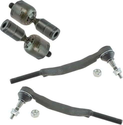 Miniatura 33 de TRQ Juego de barras de acoplamiento delanteras compatibles con Mazda CX-5 2013-2016