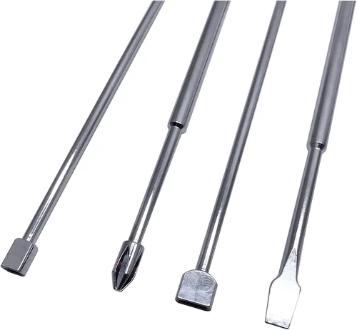 Miniatura 3 de Kit de herramientas de reparación de piano, herramientas de regulación, incluye destornillador de regulación, juego de llaves de tornillo