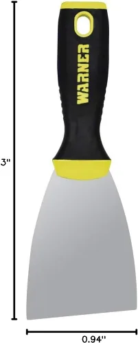 Miniatura 2 de Warner ProGrip Flex - Cuchillo para masilla, 90133