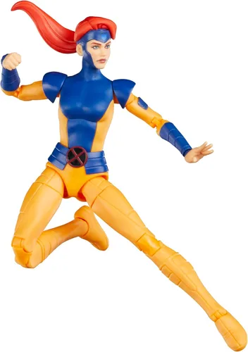 Miniatura 7 de Marvel Legends Series Jean Grey, X-Men '97 Figura de acción coleccionable de 6 pulgadas
