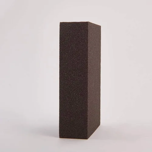 Miniatura 4 de Auniwaig Bloque de esponja de lijado, esponja de papel de lija de grano 400-600, ladrillo de arena disponible en húmedo y seco, lavable