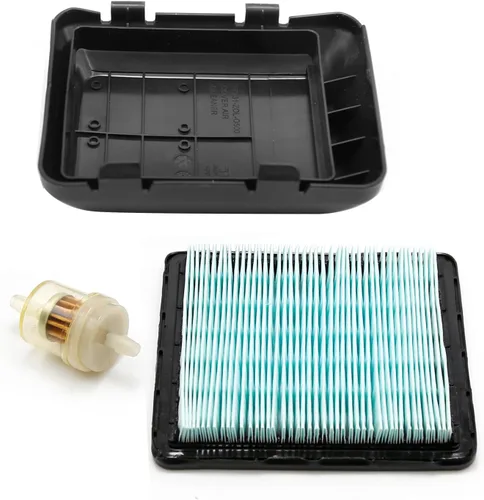 Miniatura 7 de 17211-ZL8-023 Filtro de aire 17231-Z0L-050 Reemplazo de la cubierta del limpiador para Honda GCV135 GCV160 GCV190 Motor HRB216 HRB217 HRR216 HRT216