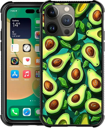 Miniatura 11 de ZHEGAILIAN Funda compatible con iPhone 13, fundas de cristal de color caballo de baile, parte trasera de vidrio templado+funda protectora