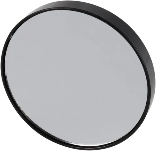 Miniatura 9 de Espejo de maquillaje compacto con ventosas, espejo portátil redondo para viajes y baño para aplicación cosmética detallada y eliminación