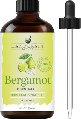 Miniatura 57 de Handcraft Blends Aceite esencial de albahaca – Enorme 4 onzas líquidas – 100% puro y natural – Aceite esencial de alta calidad para difusor