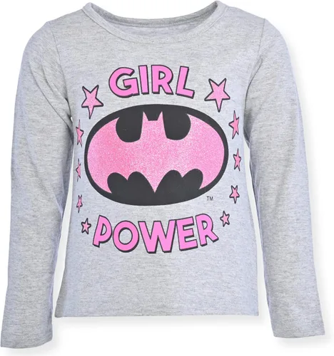 Miniatura 4 de Warner Bros - Juego de 3 camisetas de manga larga para niña