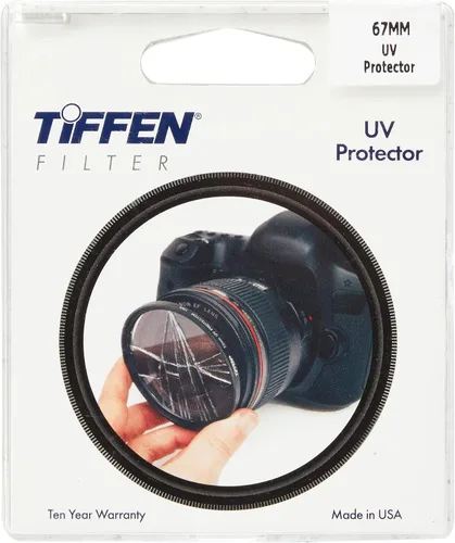 Miniatura 35 de Tiffen - Filtro de protección UV