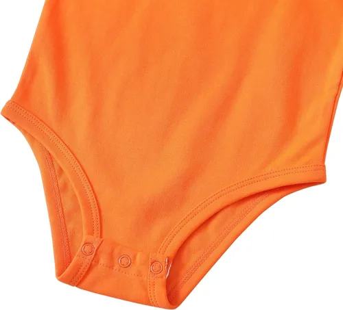 Miniatura 4 de ROMPERINBOX Mameluco unisex para recién nacido con rayas en contraste