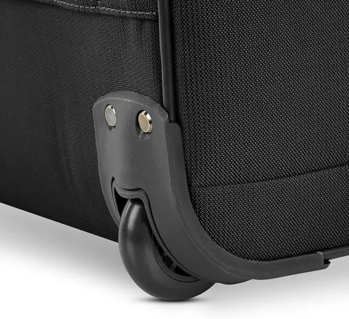 Miniatura 3 de Samsonite - Equipaje ligero y suave de la colección Ascella 3.0, con ruedas giratorias, Negro