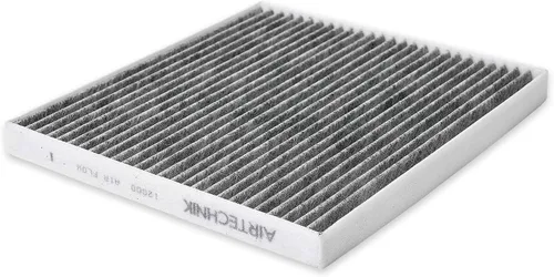 Miniatura 8 de AirTechnik Filtro de aire de cabina CF12000 con carbón activado Compatible con Chrysler 200 2015-2017, Jeep Cherokee 2014-2020 - 68223044AA