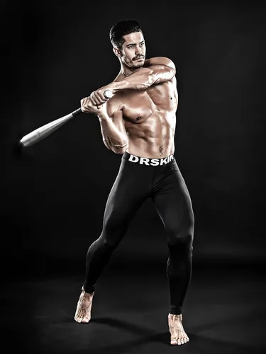 Miniatura 3 de DRSKIN Paquete de 5, 4, 3 o 1 pantalón de compresión para hombre, leggings deportivos, capa base, correr, atletismo, entrenamiento, activo