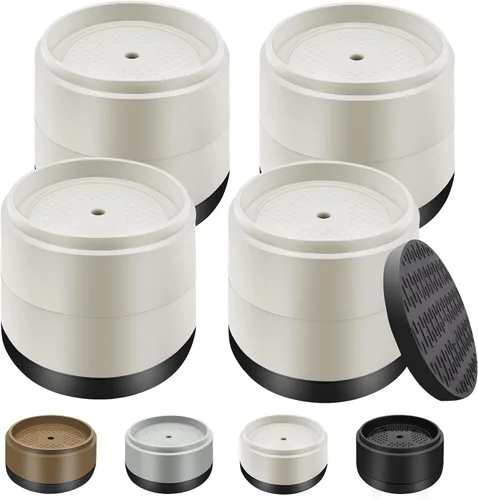 Miniatura 12 de Elevadores de cama para muebles, elevadores de cama resistentes de 1 pulgada, 2 pulgadas, 3 pulgadas, 4 pulgadas, elevadores de cama ajustables