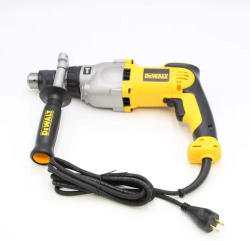 Miniatura 8 de DEWALT Kit de taladro percutor, 1/2 pulgadas, 10 amperios, mango de pistola (DWD520K)