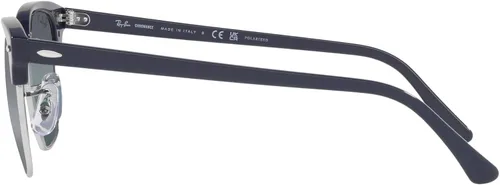 Miniatura 4 de Ray-Ban - Lentes de sol cuadrados modelo RB3016 Clubmaster
