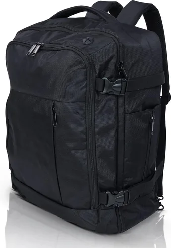 Bolsas de equipaje para debajo del asiento de 18 x 14 x 8 pulgadas y 17 x 10 x 9 pulgadas para United Airlines o American Airlines, Spirit, Frontier