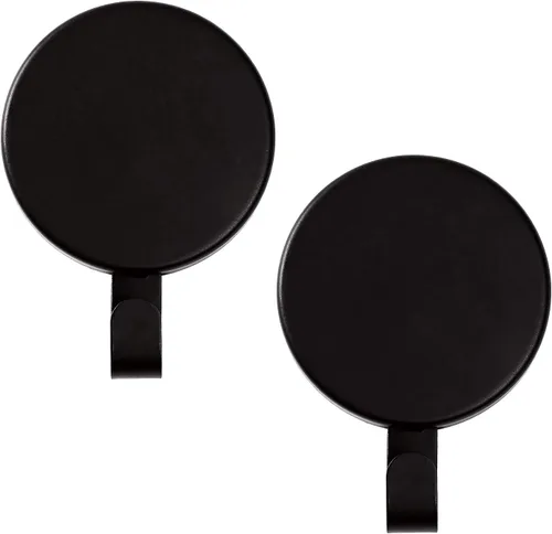 Colgador magnético para corona, ganchos magnéticos resistentes, suministros para colgar para puerta de metal, refrigerador, coronas de Navidad,