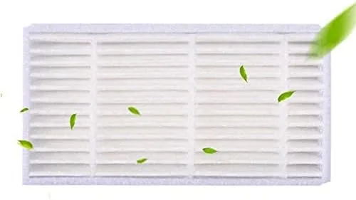 Miniatura 3 de Esponja Hepa filtro lateral cepillo robot aspirador piezas compatibles con Chuwi Ilife V55 V50 V5 V5S V3 V3S V50 Pro X5 Accesorios