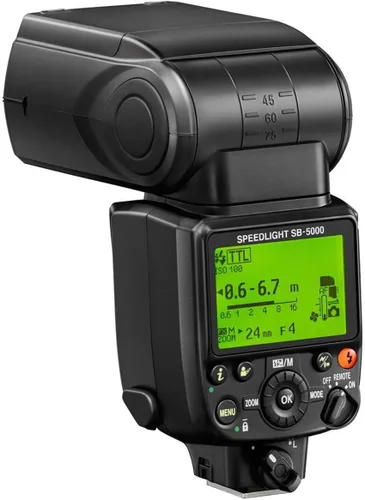 Miniatura 3 de Nikon SB-5000 AF Speedlight