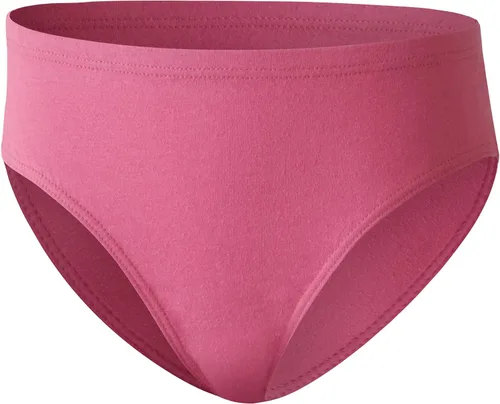 Miniatura 2 de Hanes Ultimate - Ropa interior para niña, Pure Comfort Organic 100% algodón, bragas, calzoncillos e hipsters, paquete de 8