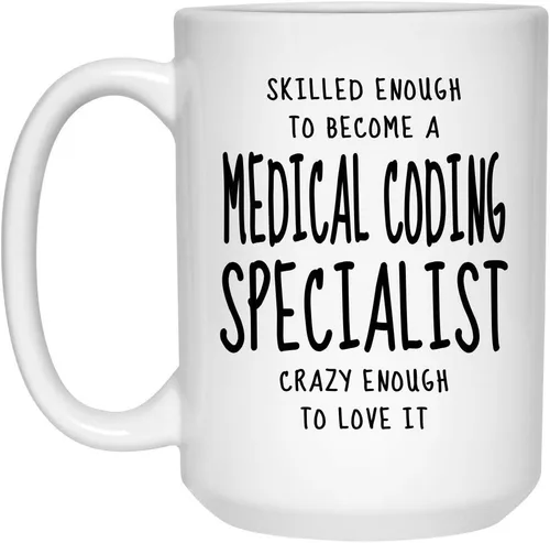 Miniatura 133 de Skilled Anesthesia Professor Tazas – Regalos novedosos para compañeros de trabajo, cumpleaños, aniversario, mamá, papá, familia, trabajo, empleado