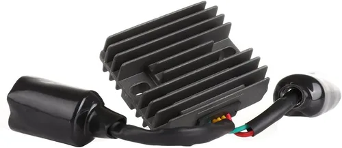 Miniatura 7 de CCIYU Regulador de Voltaje Rectificador para Honda CBR1000RR 2004 2005 2006 2007 Compatible con 31600-MEL-013 31120-MEL-D22