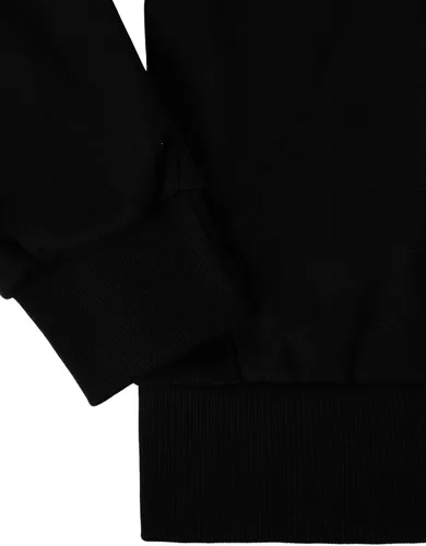 Miniatura 4 de Ohoo Sudadera con capucha ligera con cremallera y bolsillos, de manga larga, con cremallera completa