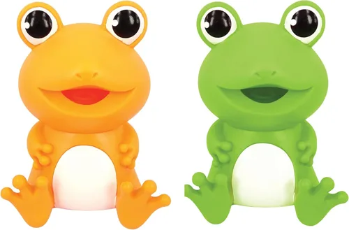 Miniatura 10 de Juguetes chirriantes para bebés, juguetes para apretar, regalos de fiesta para niños, juguetes novedosos y diversiones, regalos de goma que gritan