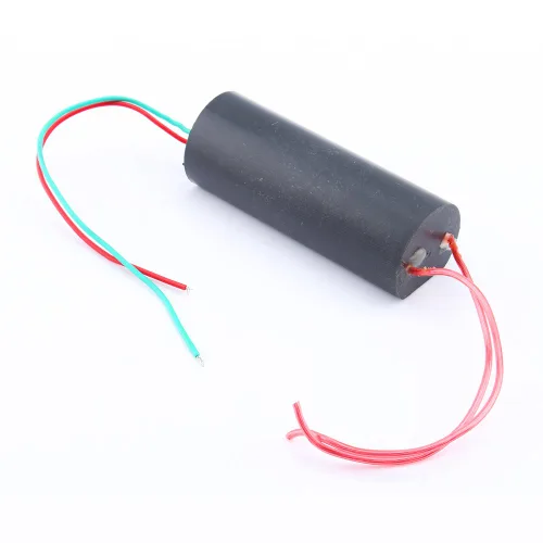Miniatura 3 de DC Boost Step Up Power Module Transformador de alto voltaje DC 3v-6v 400kV 400000V