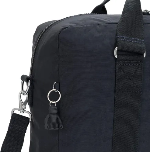 Miniatura 4 de Kipling Bolso de mano de soja para mujer, azul (Blue Bleu), talla única , Soy Carry-on Bolso