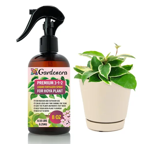 Miniatura 23 de Gardenera Fertilizante en aerosol multiusos profesional para jardinería doméstica, listo para usar, 3-1-2, alimento suave para plantas para hojas