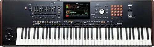 Miniatura 2 de Korg Pa5X 61 Estación de trabajo Arreglista de 61 teclas