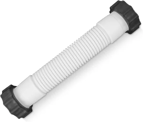 Manguera de bomba de filtro de arena de piscina de 16 pulgadas compatible con bombas de filtro de arena de piscina Intex y sistemas de agua salada,