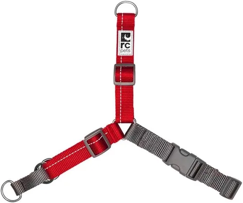Miniatura 10 de RC PETS Pace - Arnés sin tirones, ajustable, diseño de clip frontal, reduce tirones y mejora el control, extra pequeño, negro