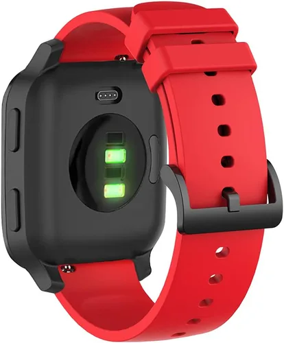 Miniatura 3 de TenCloud Bandas compatibles con Nerunsa Smart Watch P66D Band Watch Screen 1.85'' Correas de silicona Correas deportivas Accesorios