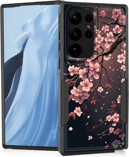 Miniatura 160 de Funda para Galaxy A14 5G, resistente de doble capa híbrida de policarbonato duro, goma suave, a prueba de golpes, funda protectora resistente