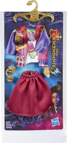 Miniatura 2 de Disney Descendants Celia Fashion Pack, inspirado en 3, ropa de muñeca de moda