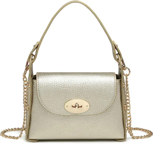 Miniatura 12 de VONMAY Women Small Crossbody Bag Studded Evening Bags Clutch Purse Mini Satchel Handbag for Wedding Prom Cocktail Party