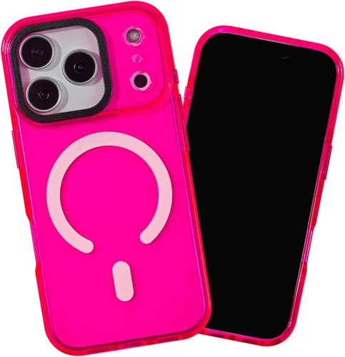 Miniatura 99 de SteepLab Funda de barrera para iPhone 13, protección de 360 grados que absorbe impactos con bisel elevado y colores llamativos (cielo azul brillante)