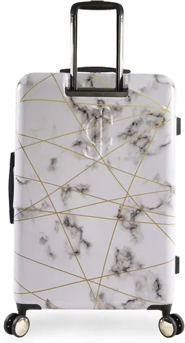 Miniatura 3 de Juicy Couture Vivian Maleta Spinner de 29", Tela de mármol, Talla única, Vivian 29" Spinner