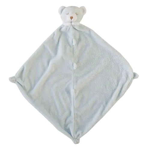 Miniatura 2 de Angel Dear Blue Bear Cuddle Twin Set