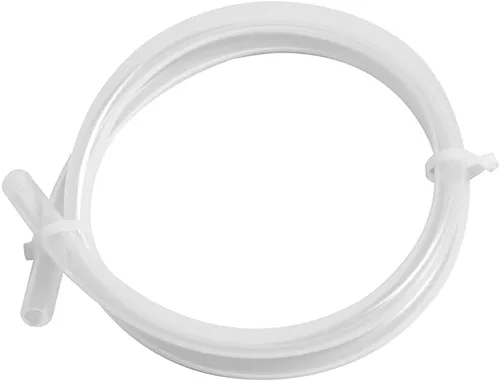 Miniatura 8 de Quickun Tubo de silicona pura, 2mm ID x 4mm OD Tubo de grado alimentario de alta temperatura Manguera de silicona pura para cerveza casera, línea