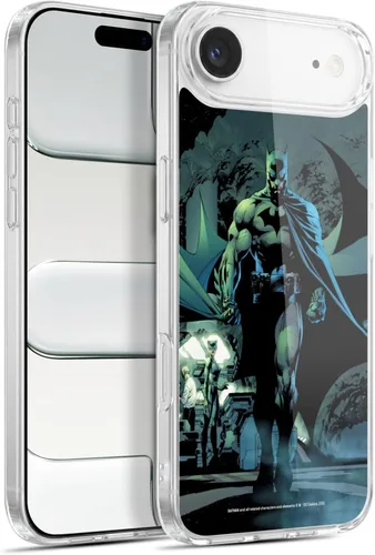 Miniatura 432 de Head Case Designs Funda de gel con licencia oficial de Batman DC Comics Hush Catwoman icónica para disfraces de cómics [grado militar] compatible