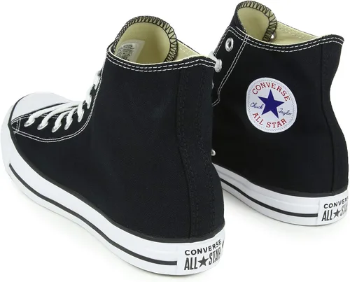 Miniatura 4 de Converse Chuck Taylor All Star - Tenis de lona para adultos, Nerón