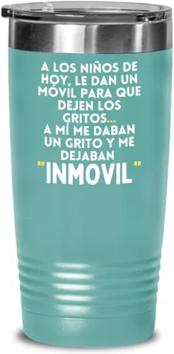 Miniatura 2 de Recuerdos de mí infancia tumblers en colores Dia de la madre, taza de cafe para hombre o mujer 110z