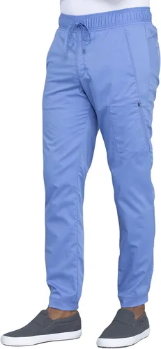 Miniatura 3 de Cherokee Men Scrubs Pant Workwear Revolution Natural Rise Jogger WW012
