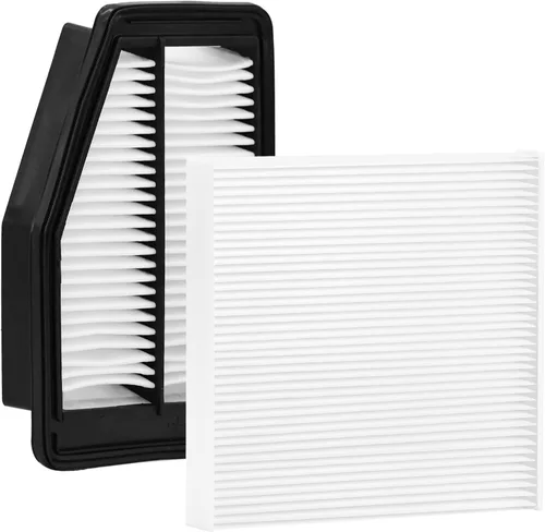 Miniatura 11 de Kit de filtro de aire de cabina de motor para Honda Insight 1.3L 2014 2013 2012 2011 2010