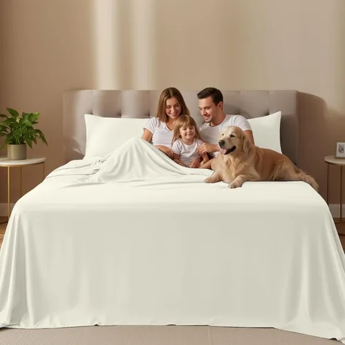 Miniatura 258 de Utopia Bedding Juego de sábanas Queen – Sábanas de 4 piezas para cama tamaño Queen, microfibra suave y transpirable, incluye 1 sábana bajera, 1 Gris